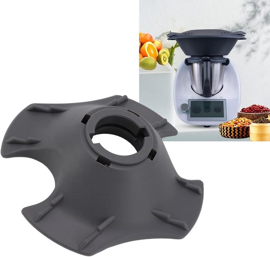 Vastmes voor Blender met Vervangende Plaat, Onderdelen voor Keukenmachine, Accessoires voor Reparatie en Onderhoud — afbeelding 2