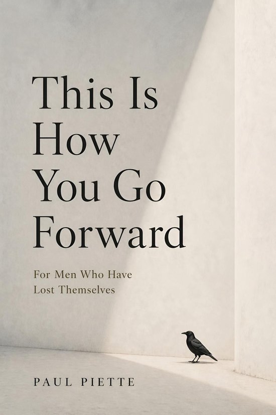 This Is How You Go Forward - cover