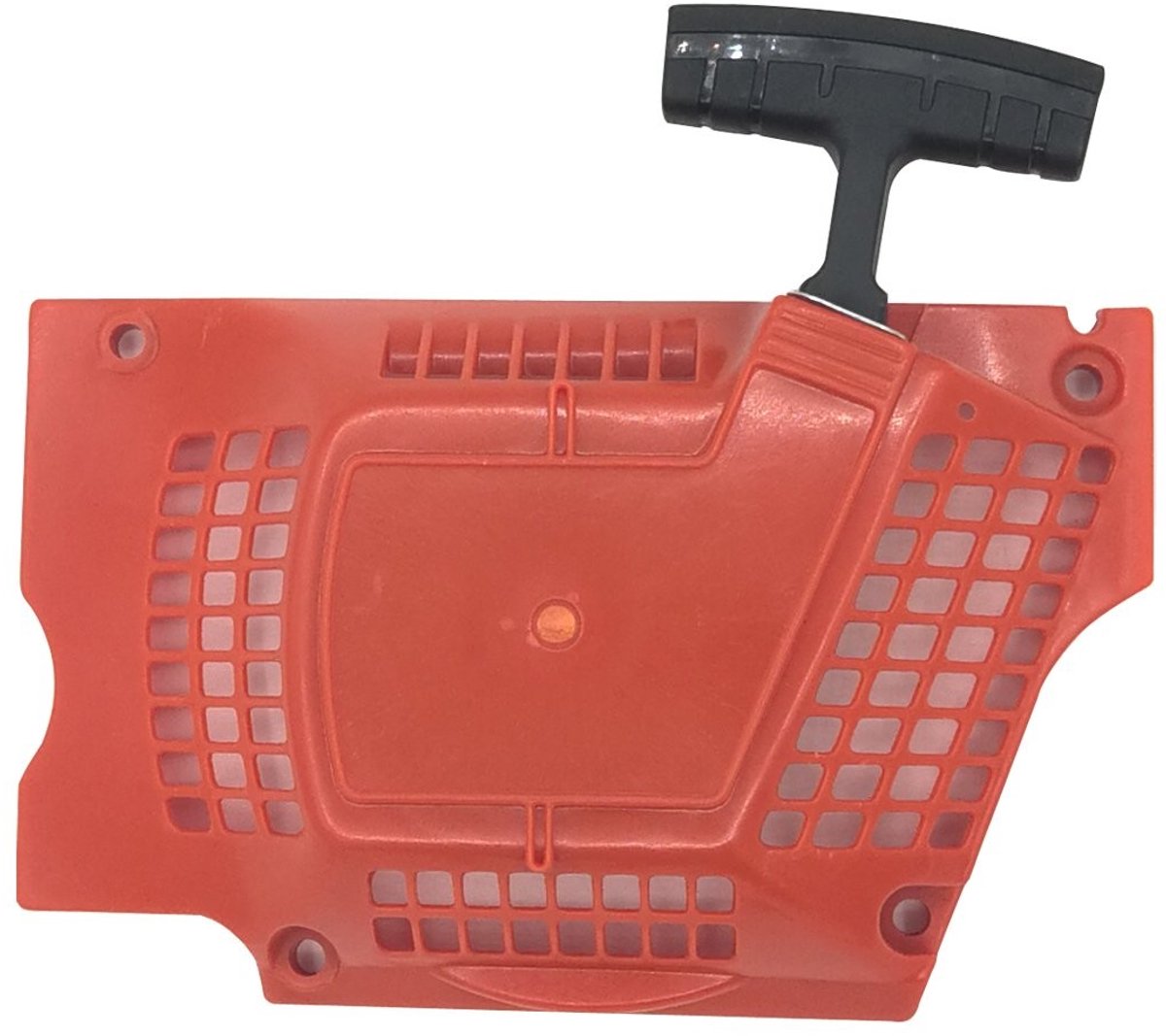 Allecto - Recoil Rewind Trekstarter - Hoogwaardige vervangingsonderdelen - Geschikt voor tuinmachines - Voor Husqvarna 340 345 350 351 353 346XP