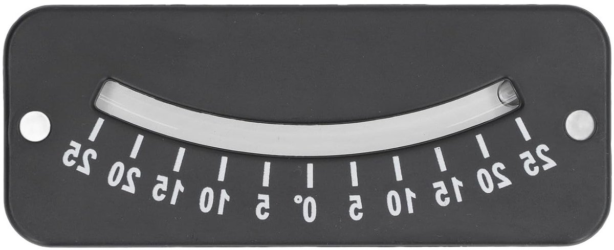 Precisie Inclinometer voor Hoekmeting - Compact en Draagbaar voor Fietsen, Motoren en Doe-Het-Zelf Projecten met Vloeistofdemping