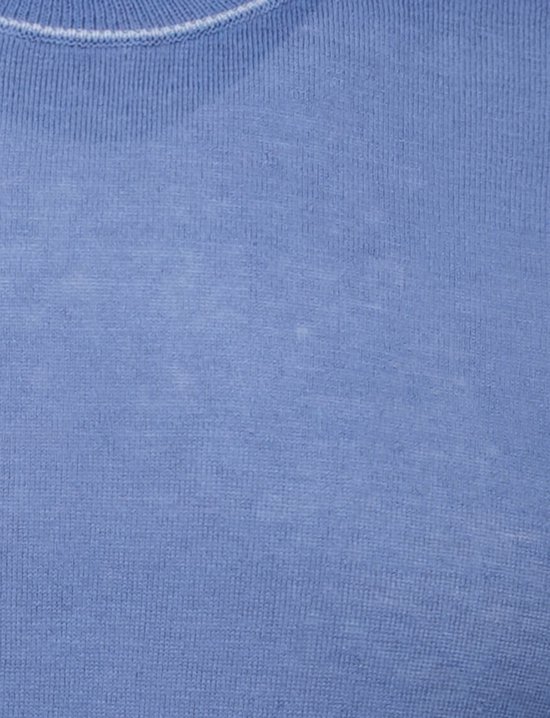 Hugo Boss poloshirt korte mouw blauw