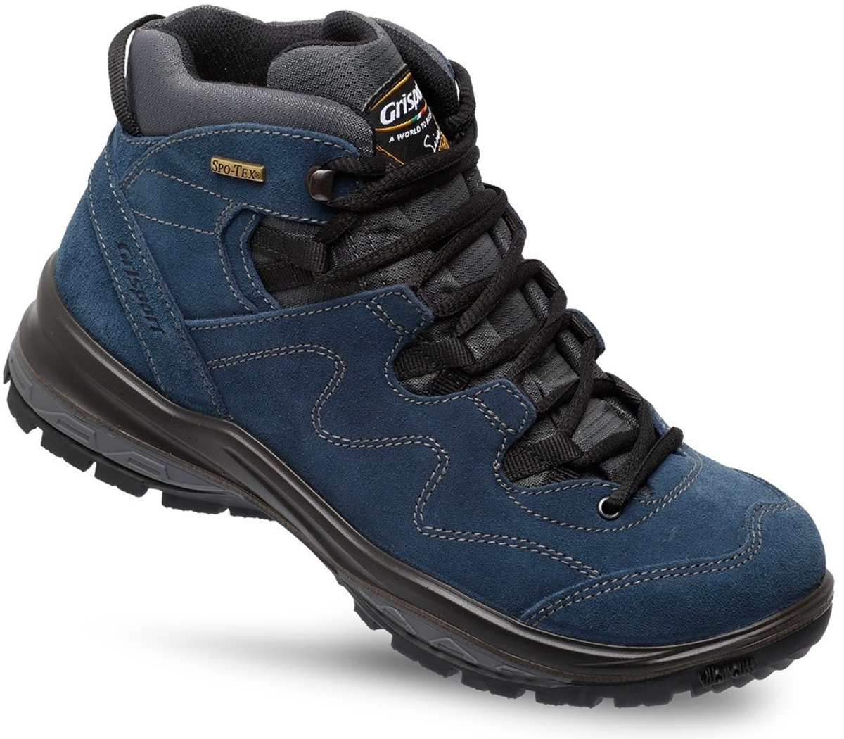 Grisport Gerlos Mid 101 36 Marine 1