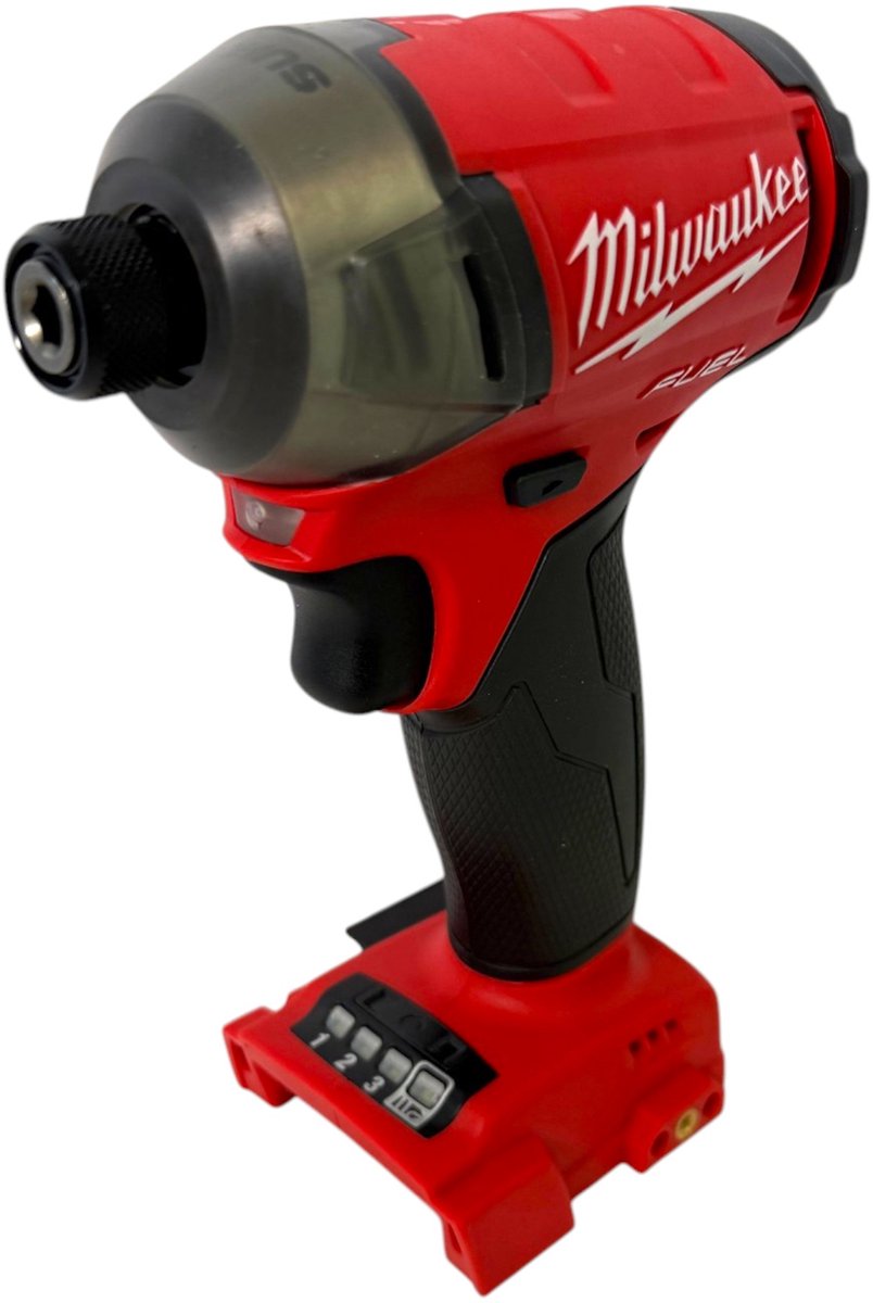 Milwaukee M18 FUEL™ FQID-0X Accu Hydraulische Slagschroevendraaier 50Nm SURGE™ 18V Basic Body in HD-Box - 4933459187 thumbnail 2