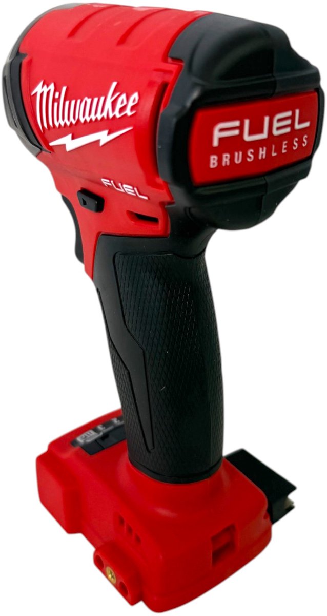 Milwaukee M18 FUEL™ FQID-0X Accu Hydraulische Slagschroevendraaier 50Nm SURGE™ 18V Basic Body in HD-Box - 4933459187 thumbnail 5