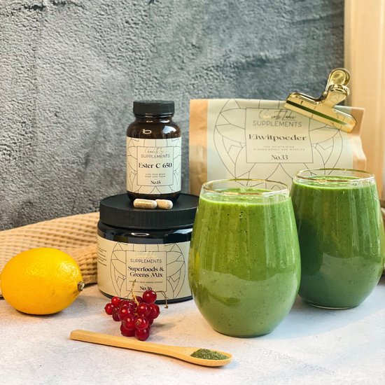 Brain Food Smoothies