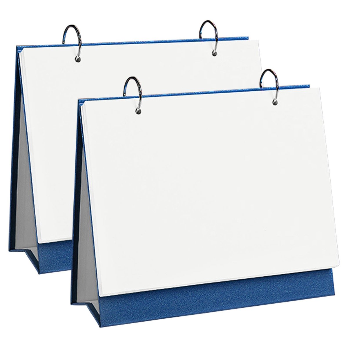 Allecto - Doe-het-zelf tafelkalender - Creatief notitieboek - A5 formaat - Fotokalender - Kraftpapier - Unieke tijdplanner - Geschikt voor knutsela...
