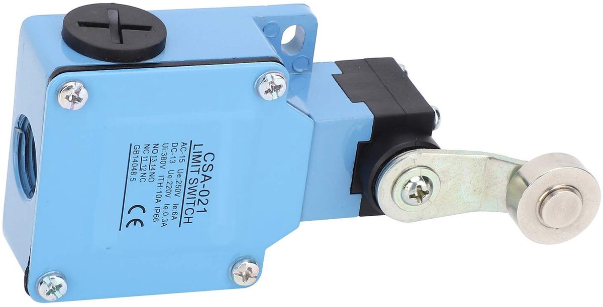 aladdien - Micro Controller - Hoge Nauwkeurigheid - Waterdichte Limit Switch - Compact Formaat - Voor Werktuigmachines - Sterke Structuur - Geschikt..