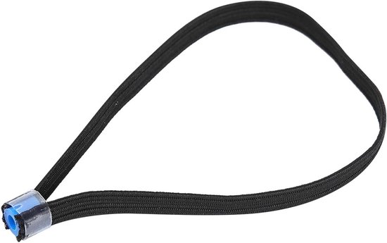 Set van 4 Tippet Spoelen met Elastische Stof voor Lichtgewicht Vissen, Accessoires voor Tackle en Visgerei — afbeelding 4