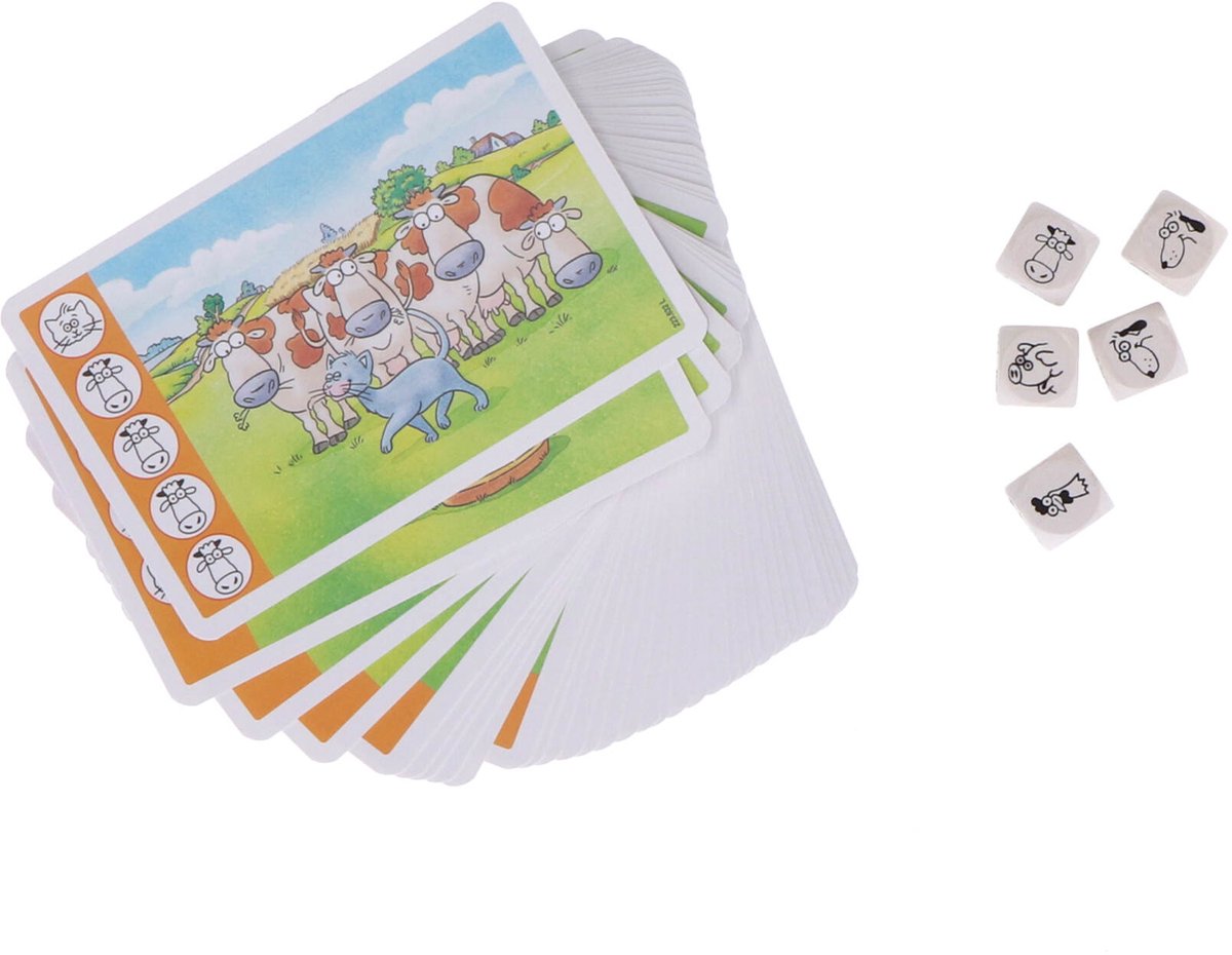 Ravensburger Animal Party - pocketspel — afbeelding 4