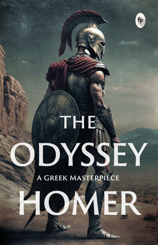 The Odyssey - cover