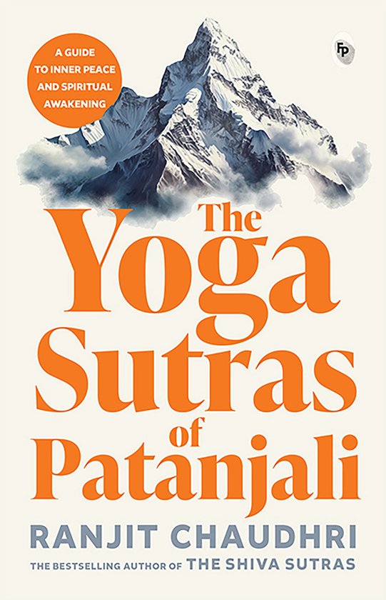 The Yoga Sutras of Patanjali - cover