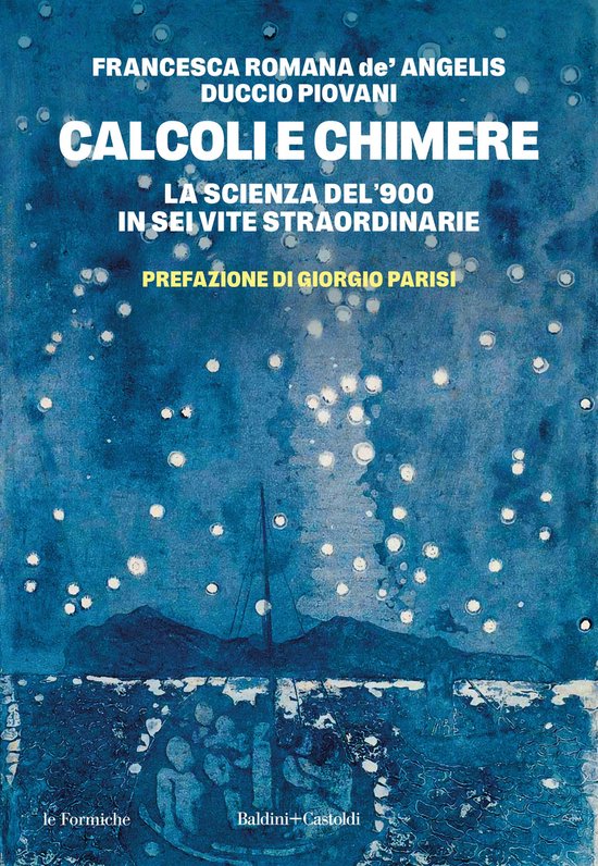 Calcoli e chimere - cover