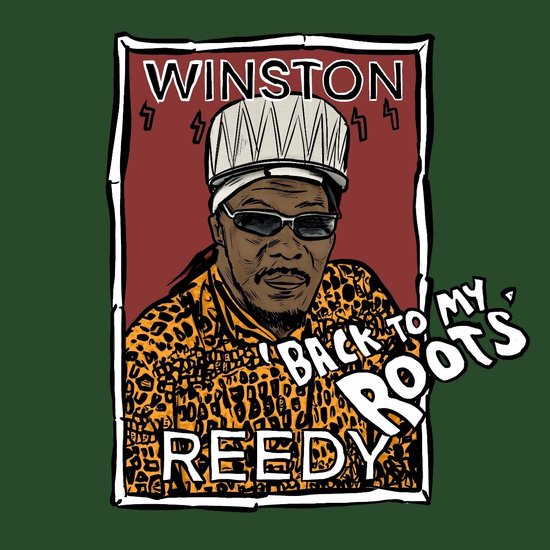 Winston Reedy - Back To My Roots (CD)