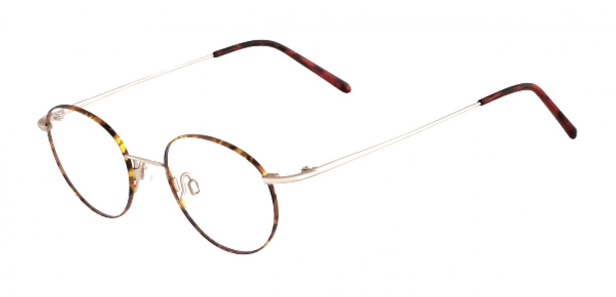 Flexon FLEXON 623 Tortoise/natural 48/19/140 UNISEX Brilmonturen