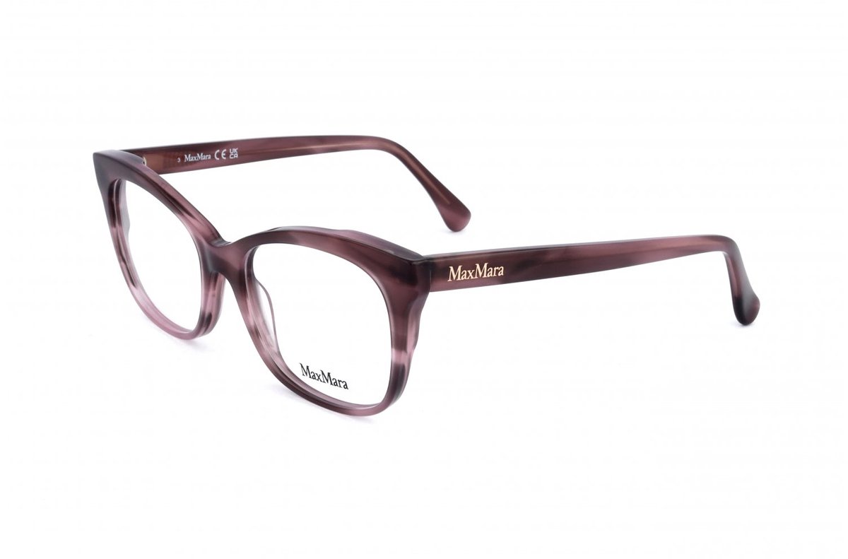 Maxmara MM5094 Pink 52/17/140 WOMAN Brilmonturen