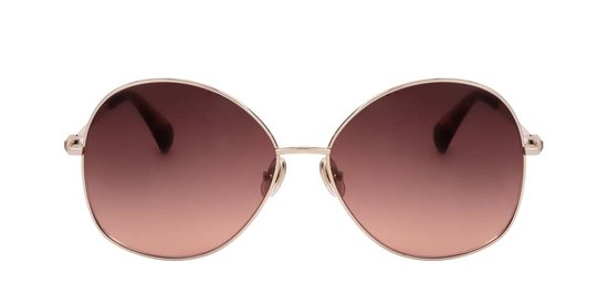MaxMara MM0034 30F Zonnebril - Dames - Goudkleurig van MaxMara — afbeelding 5