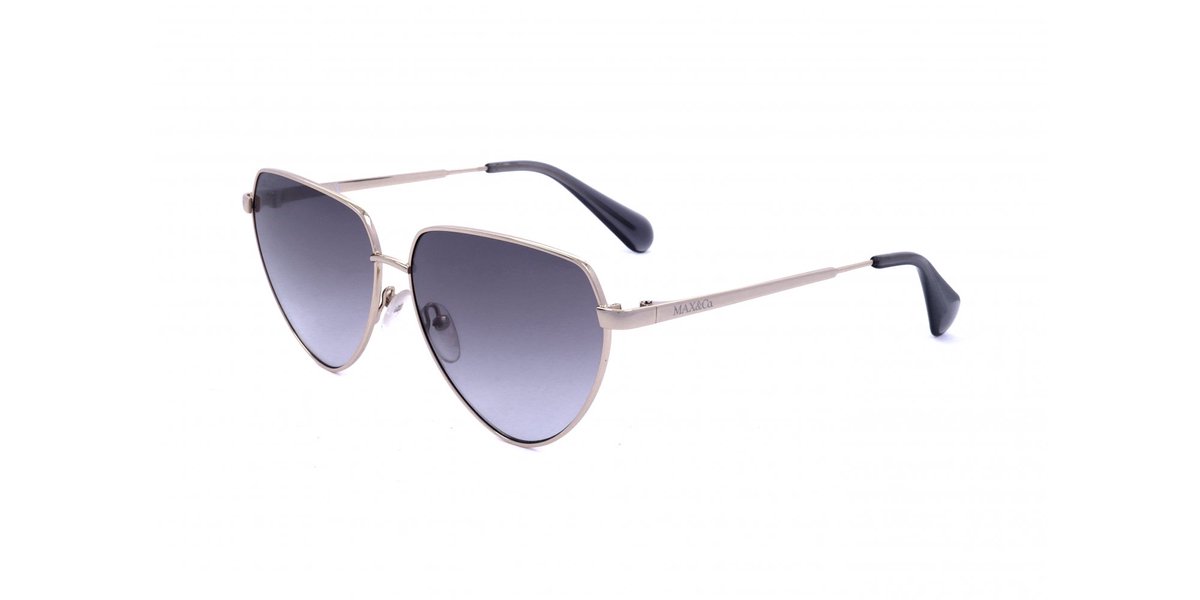 Max&co. MO0015 Gold 58/13/140 WOMAN Zonnebrillen