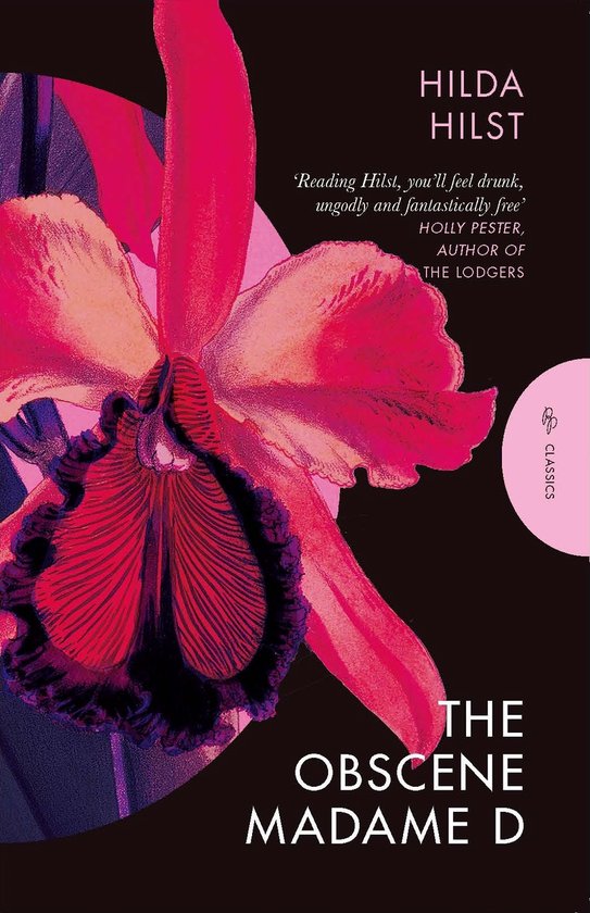 Pushkin Press Classics - The Obscene Madame D