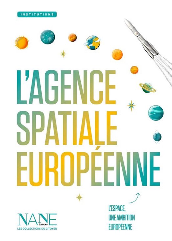 Collections du citoyen - L'Agence spatiale européenne - cover