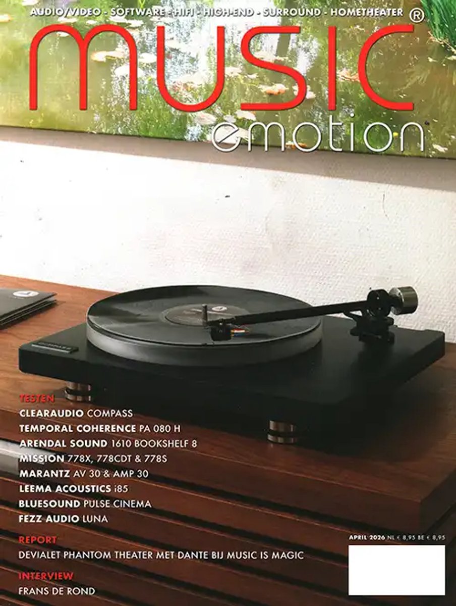 Music Emotion - 04 2026