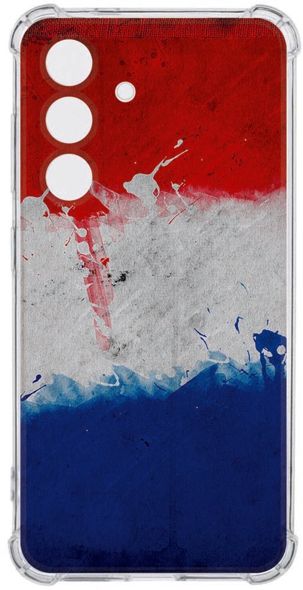 TPU Siliconen Hoesje Samsung Galaxy S26 Plus Nederland Shockproof