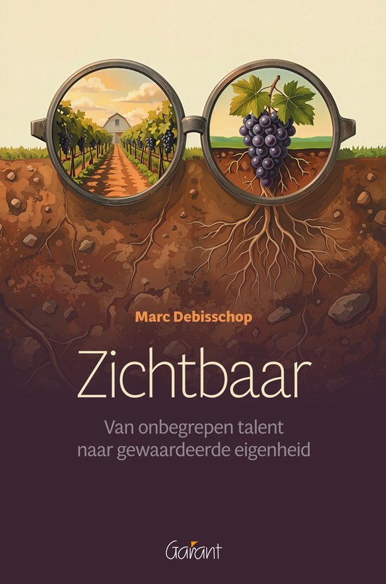 Zichtbaar - cover