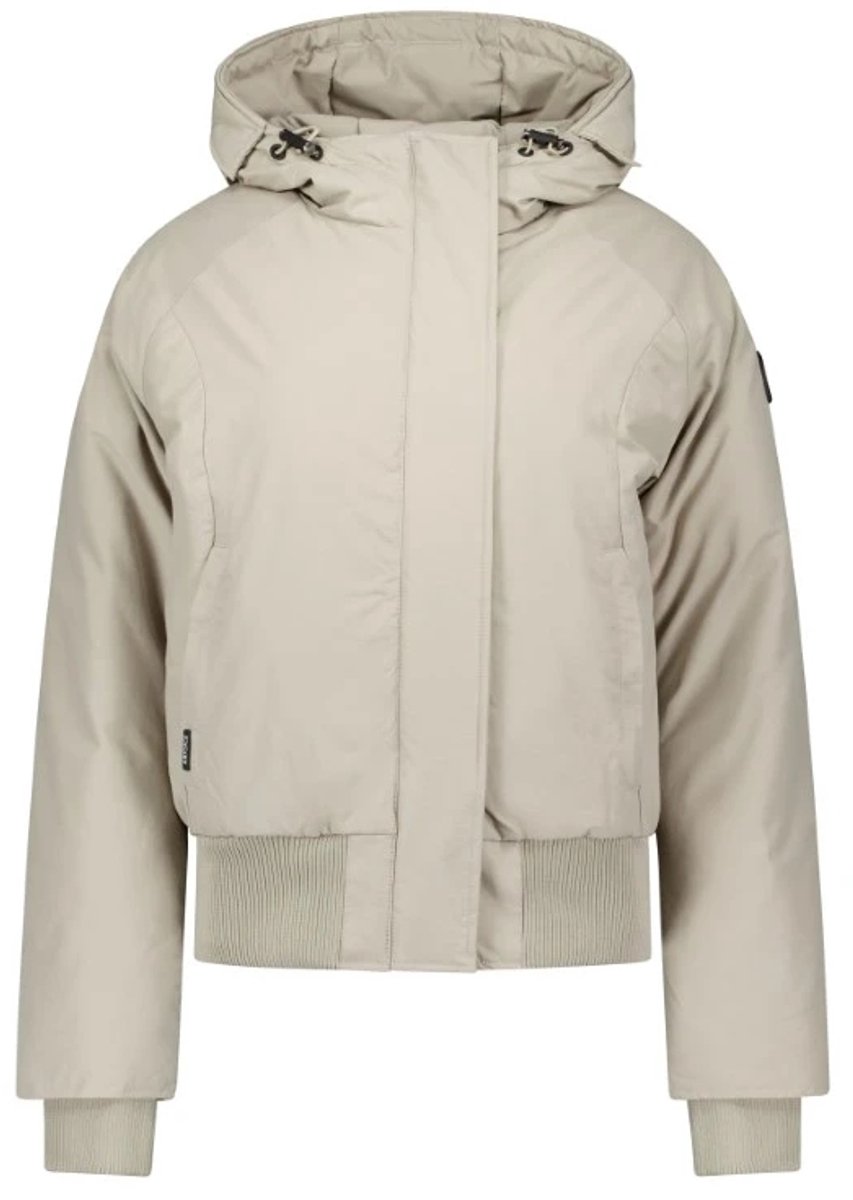 Bomber Jas Dames Aluminum XS