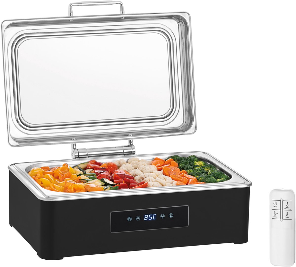 Chafing dish 1/1 500 EP-S