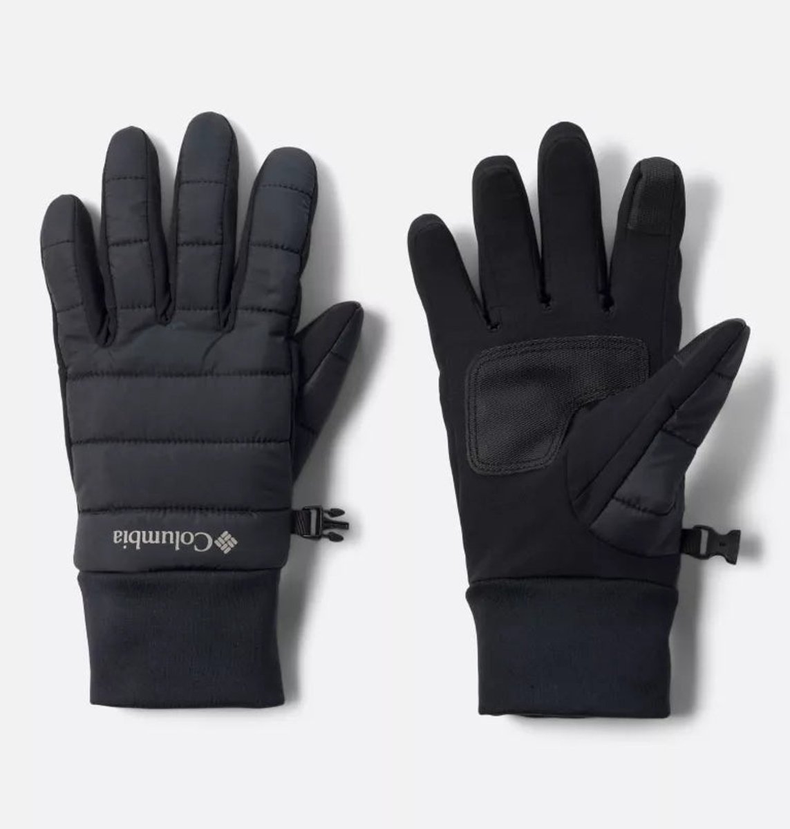 Columbia Powder Lite™ Ii Handschoenen S Vrouw Dark Stone