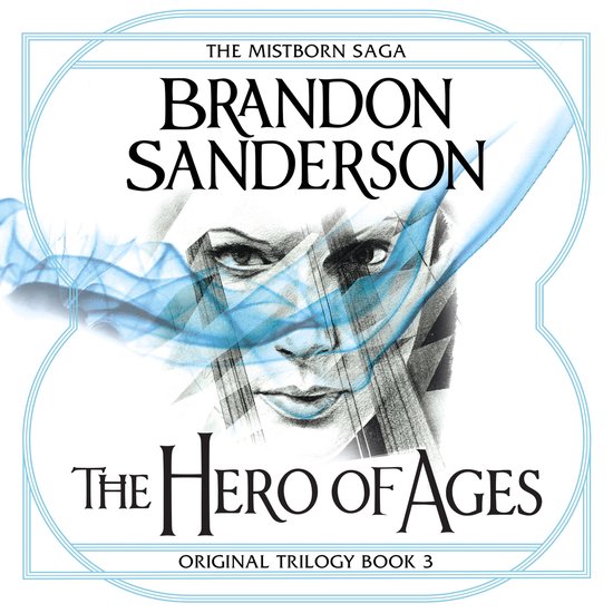 The Hero of Ages - cover