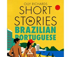 Readers- Short Stories in Brazilian Portuguese for Beginners