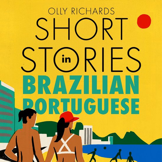 Readers- Short Stories in Brazilian Portuguese for Beginners - cover
