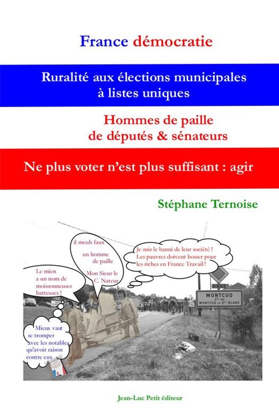 France démocratie Ruralité aux élections municipales à l ... - cover