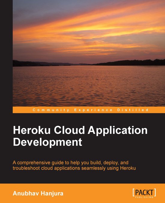 Heroku Cloud Application Development - cover