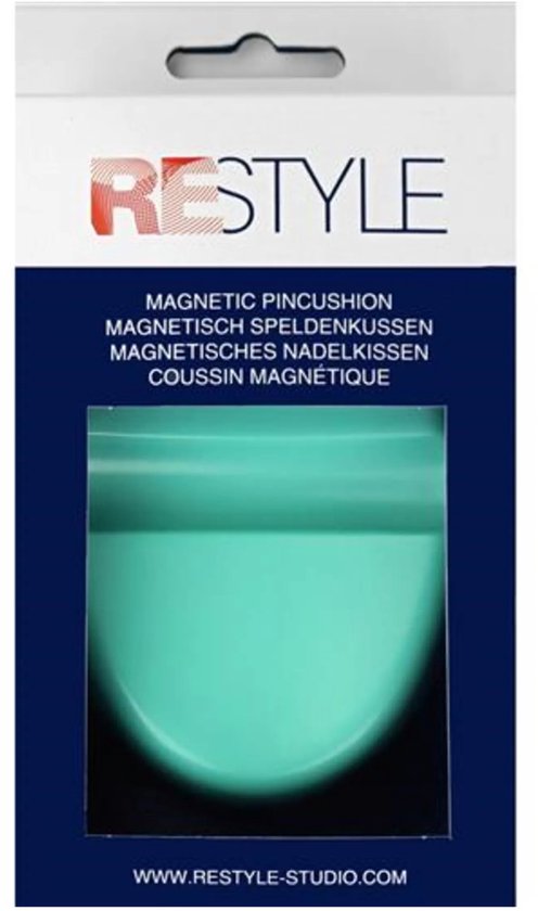 Restyle speldenkussen