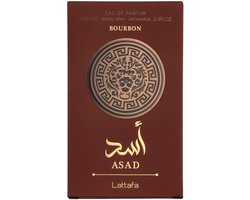 Lattafa - Asad Bourbon - voor heren