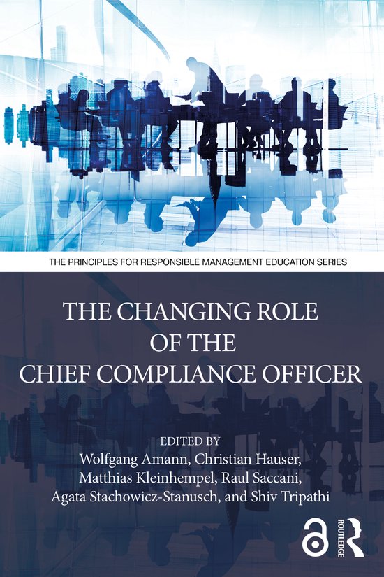 The Principles for Responsible Management Education Series-T ... - cover