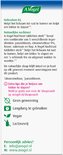 A. Vogel Nachtrust tabletten sterk: een mix van 5 ingrediënten, waaronder passiebloem en citroenmelisse. Vegan.