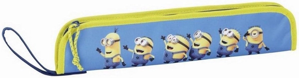 Muziekpijp Met Minions Thema Voor Kinderen