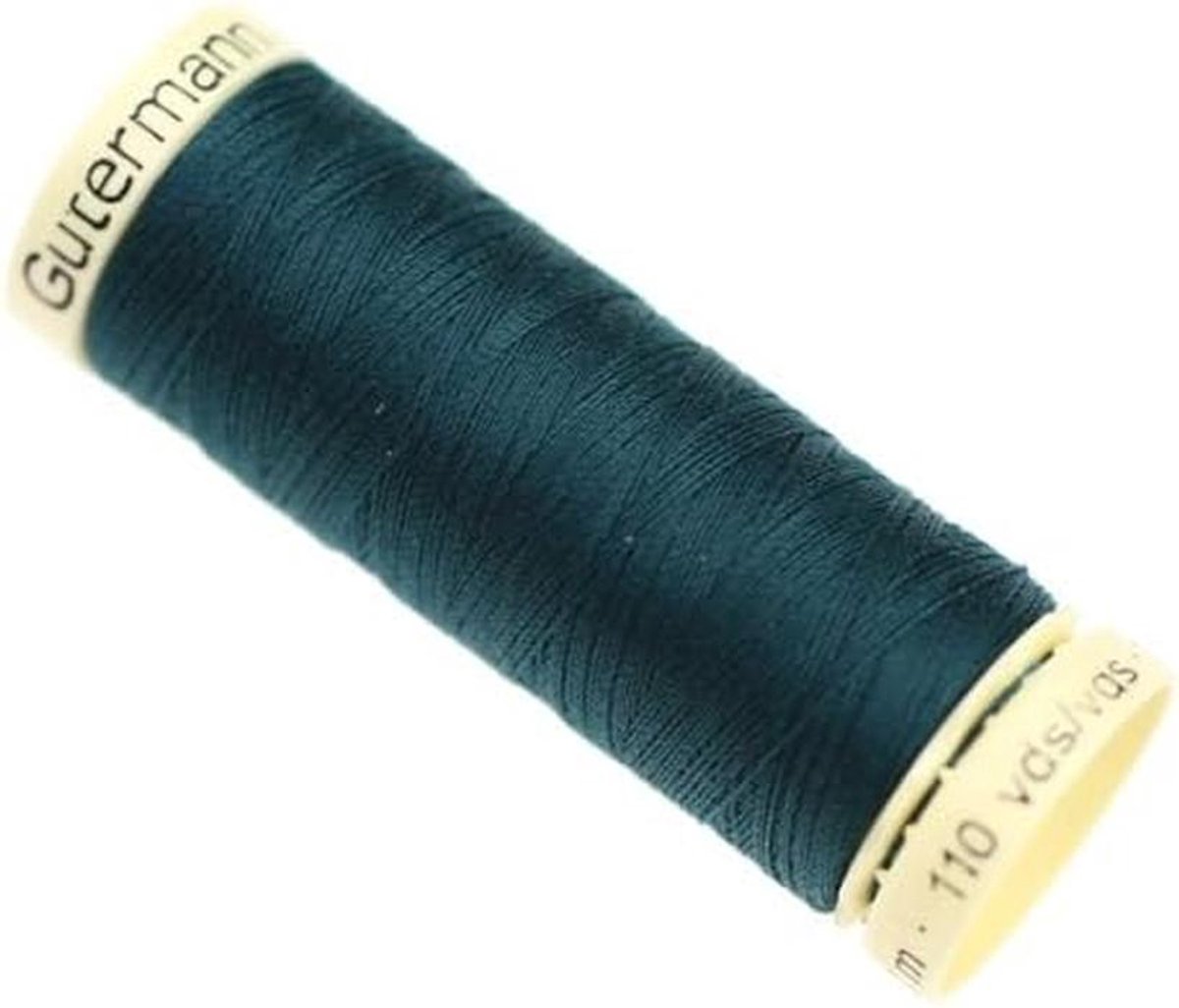 Polyester Naaigaren Donkerblauw Groen 100m - Stevig en Allround Garen voor Naaimachine