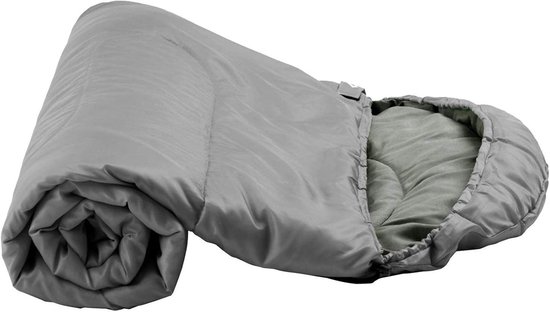 Slaapzak - Envelop model - Kamperen en outdoor - Waterdicht en warm - 220 x 75 cm - Niet gespecificeerd — afbeelding 4
