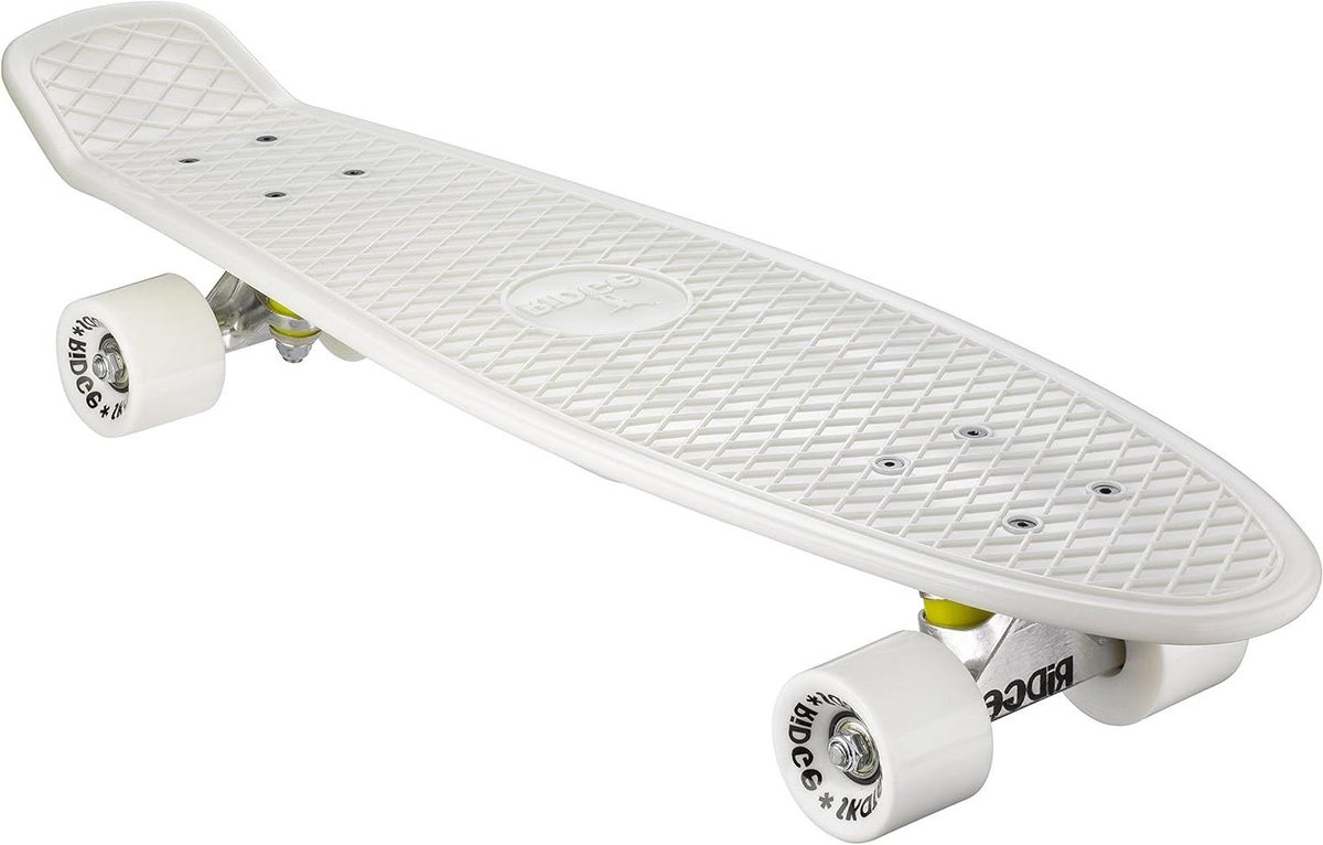 Mini Cruiser Skateboard Cruiser Board Stad Cruisen Glow in the Dark 69 cm