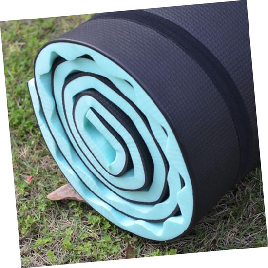 Kampeer slaapmat - Outdoor mat - Buiten slapen - Waterdichte ondersteuning - 180x50cm - Diverse kleuren — afbeelding 2