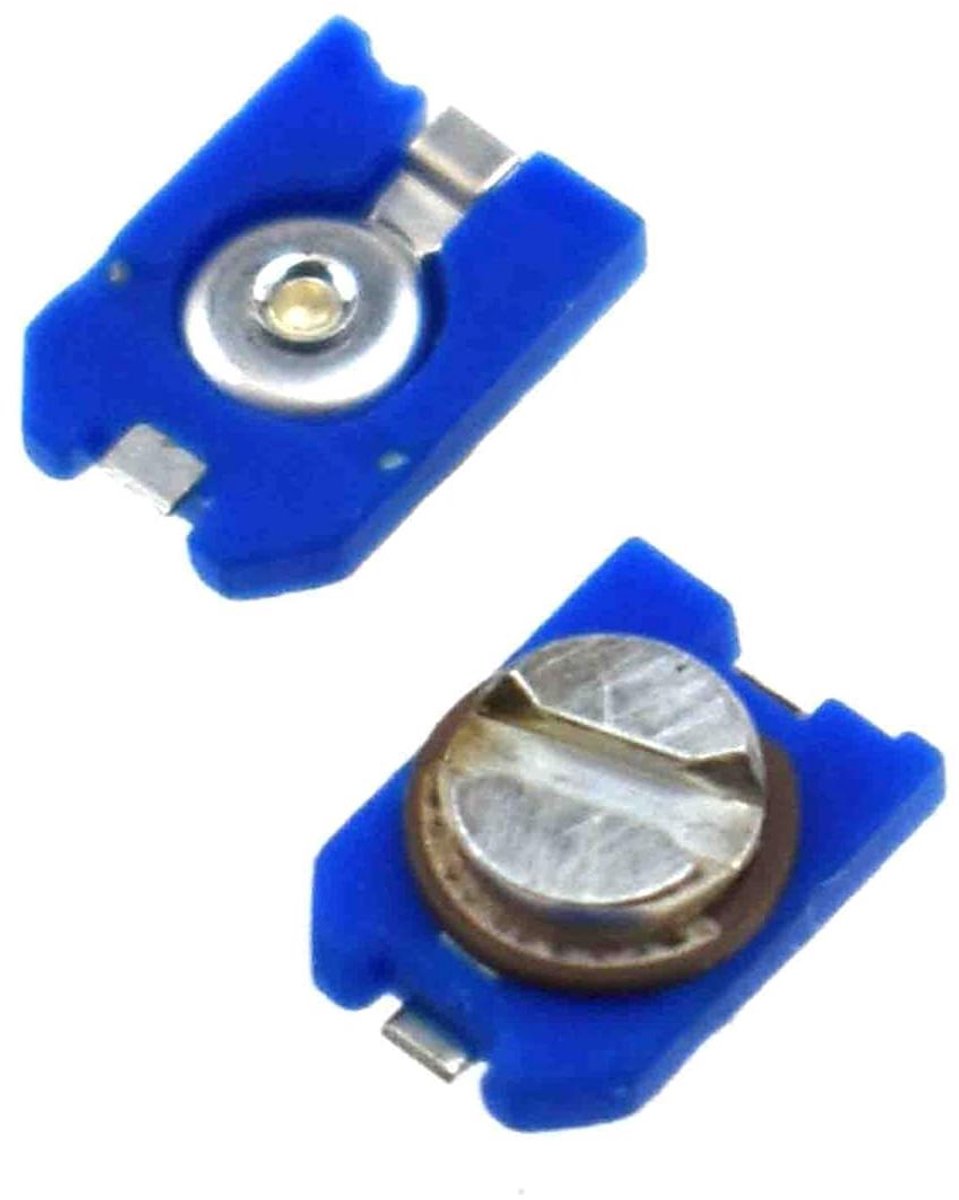 Verstelbare Condensator - SMD Component - Elektronica Reparatie - Set van 10 stuks - Diverse PF Waarden - Niet van toepassing