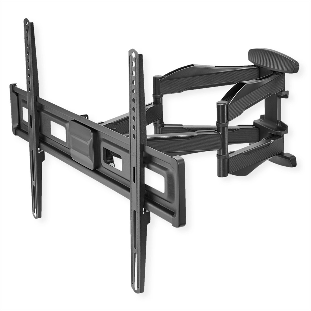 VALUE TV-muurbeugel, flexibel, elegant, max. 45 kg , zwart