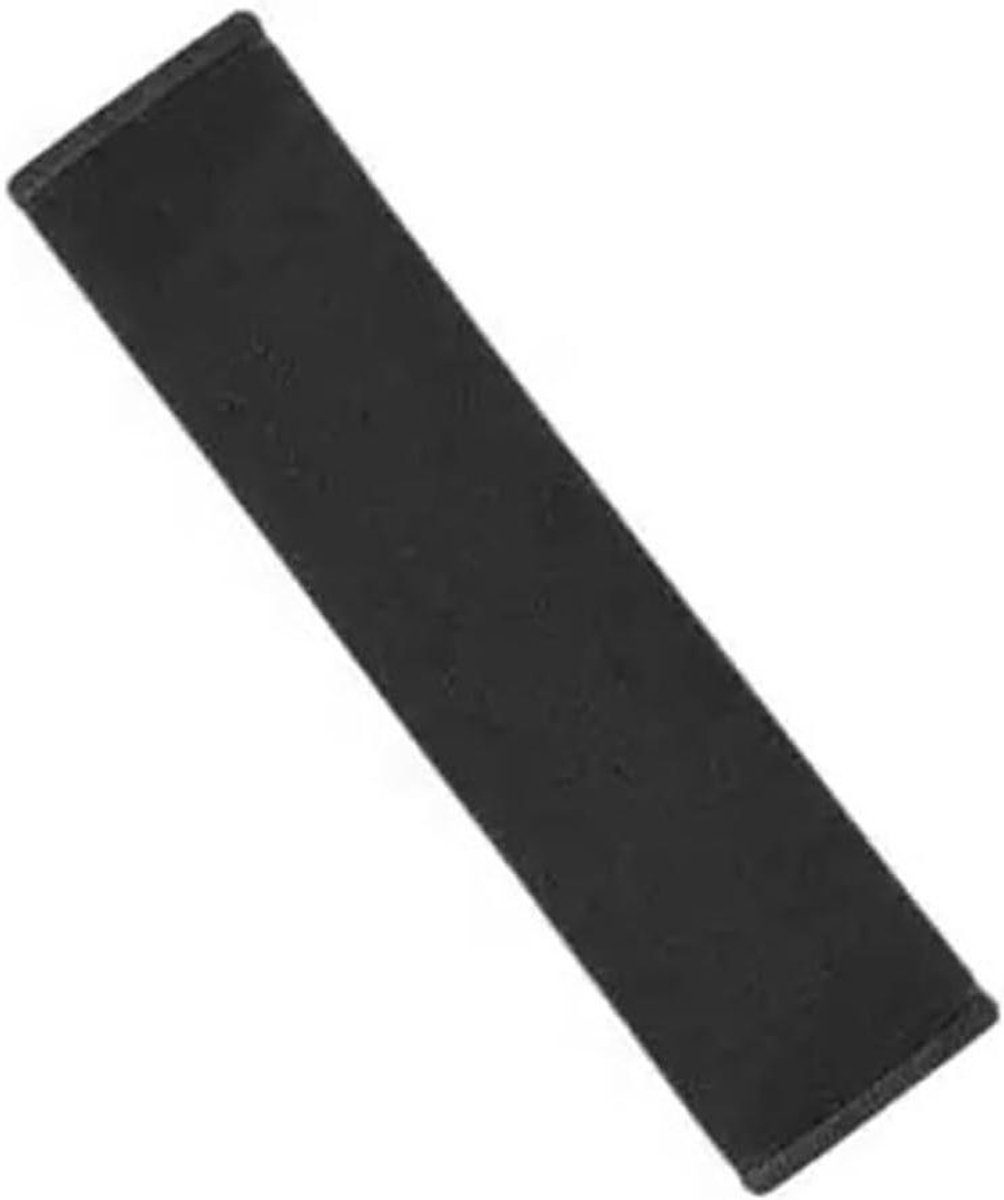 Gordelkussen 1Pc Autogordel Cover Verstelbare Stoel Schouderriem Covers Protector Pad Universele Auto Zacht stof gordelkussen(A - 26cm)