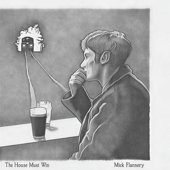 Mick Flannery - The House Must Win (2 LP)