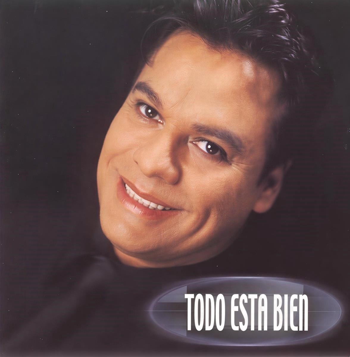 Juan Gabriel - Todo Esta Bien (LP)