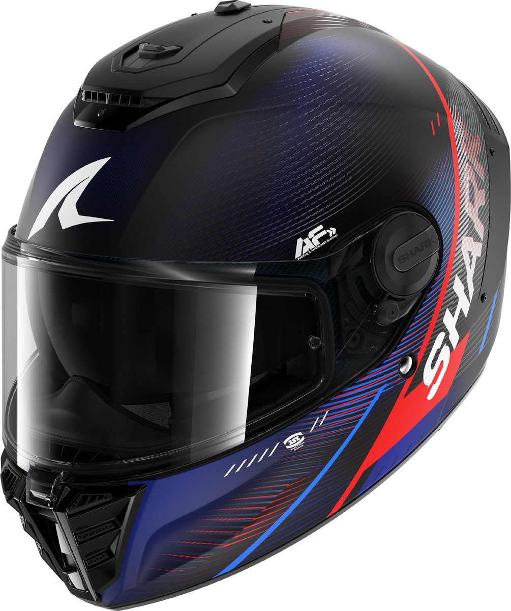 Shark Spartan RS Speed Tech Helm -