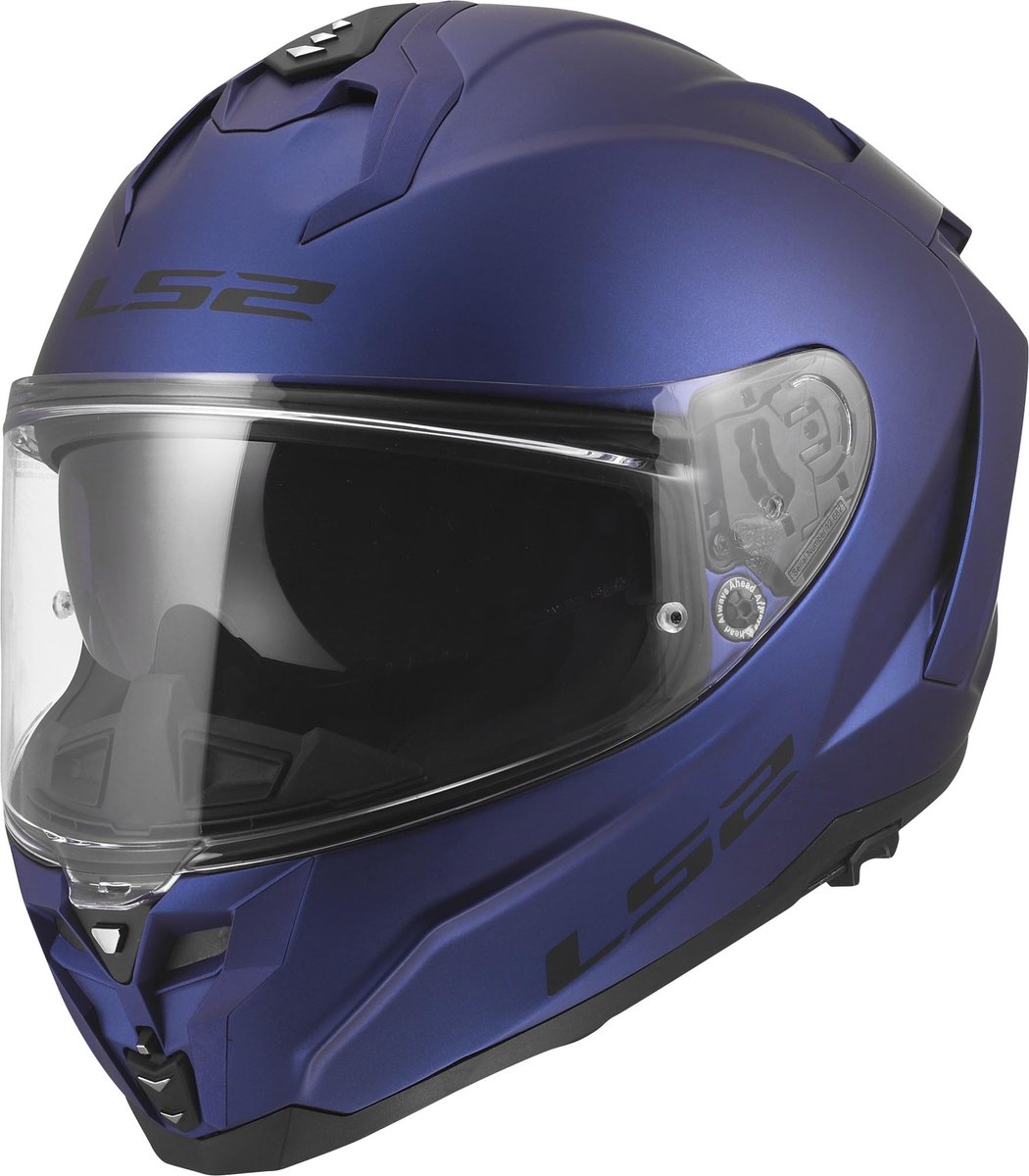 LS2 FF817 Challenger II Helm -